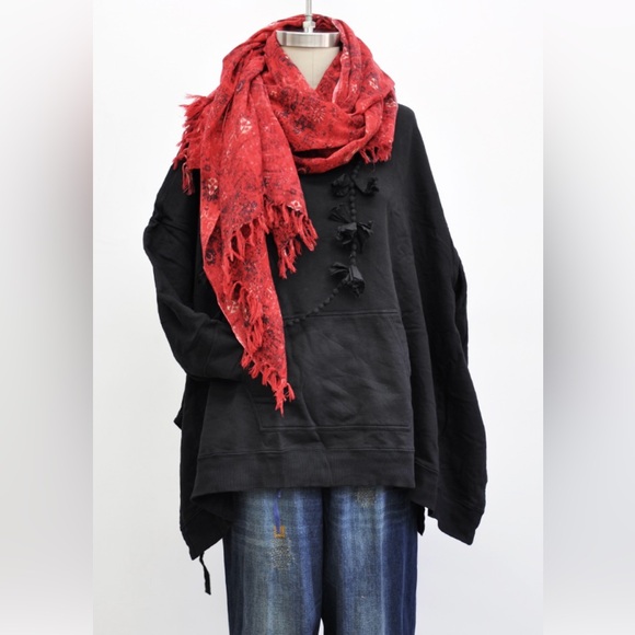 Krista Larson Bode Sweatshirt - Picture 4 of 4